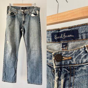 Faded Jeans